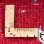 Tapis persan - Nain - 60 x 40 cm - rouge