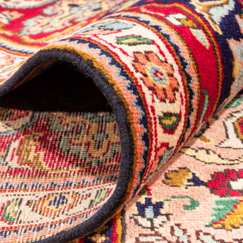 Tapis persan - Tabriz - 390 x 291 cm - multicolore