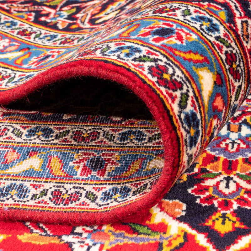 Tapis persan - Keshan - 319 x 243 cm - rouge