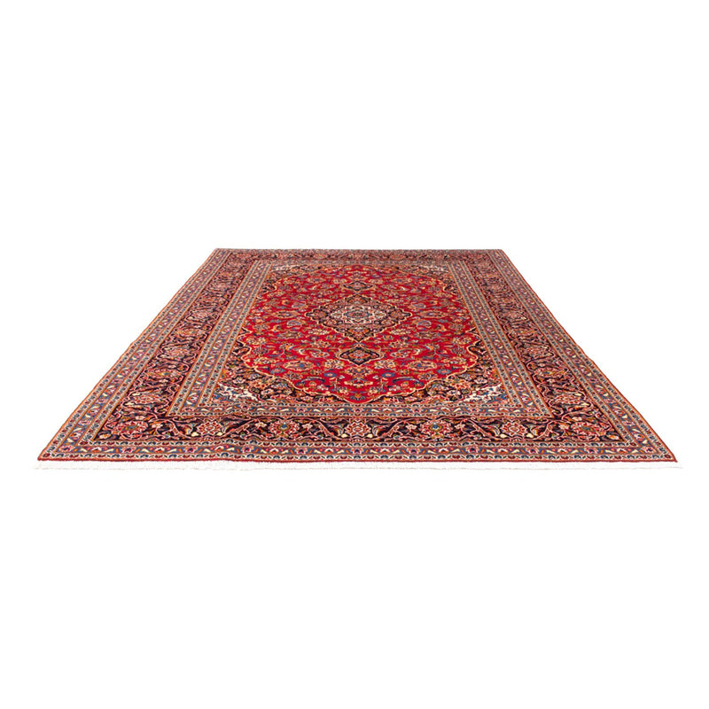 Tapis persan - Keshan - 319 x 243 cm - rouge