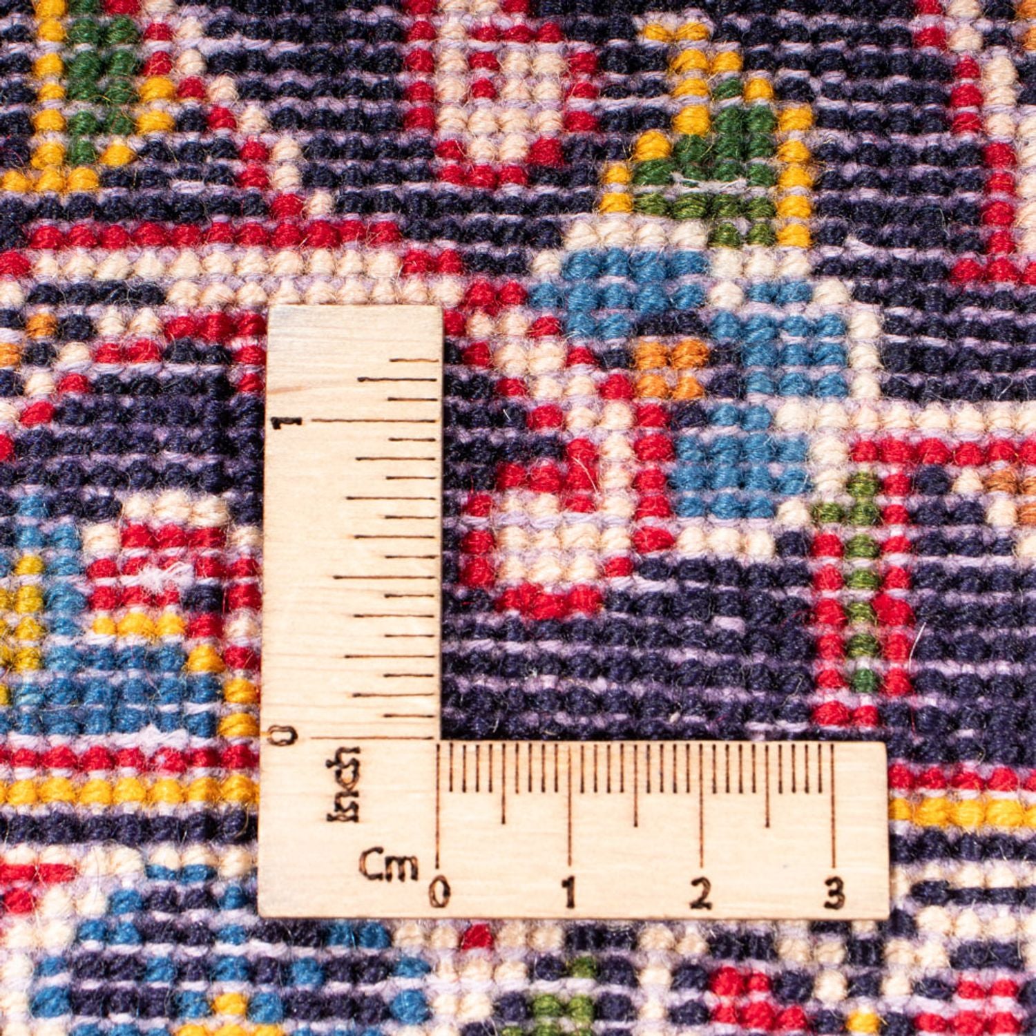 Tapis persan - Keshan - 319 x 243 cm - rouge