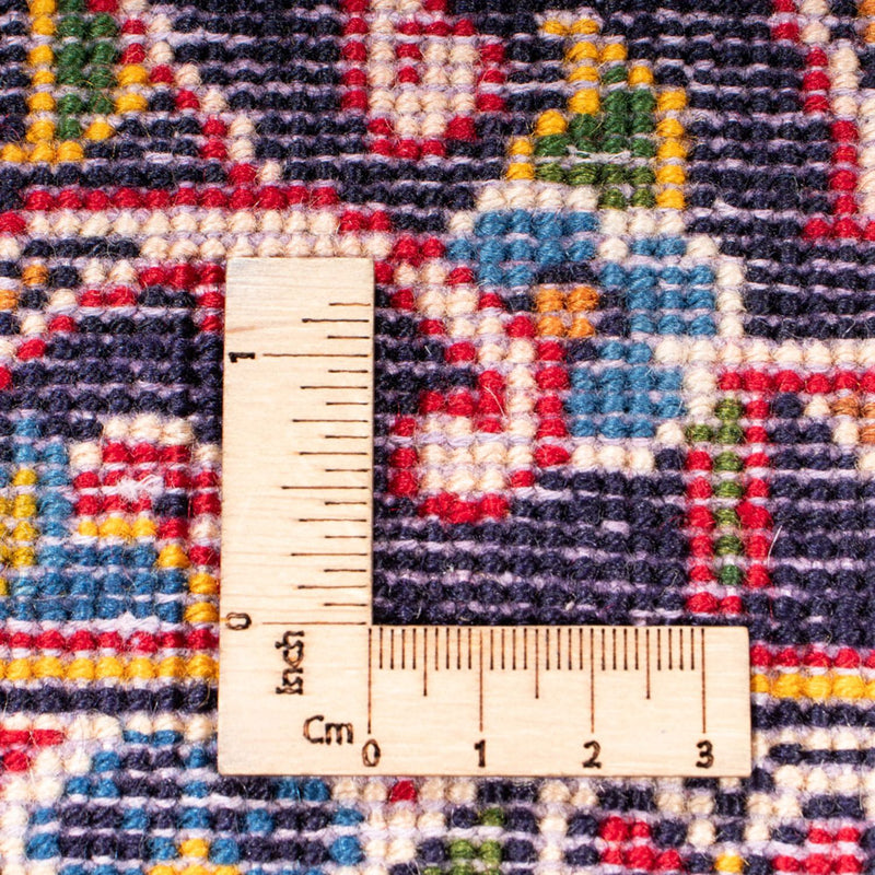Tapis persan - Keshan - 319 x 243 cm - rouge