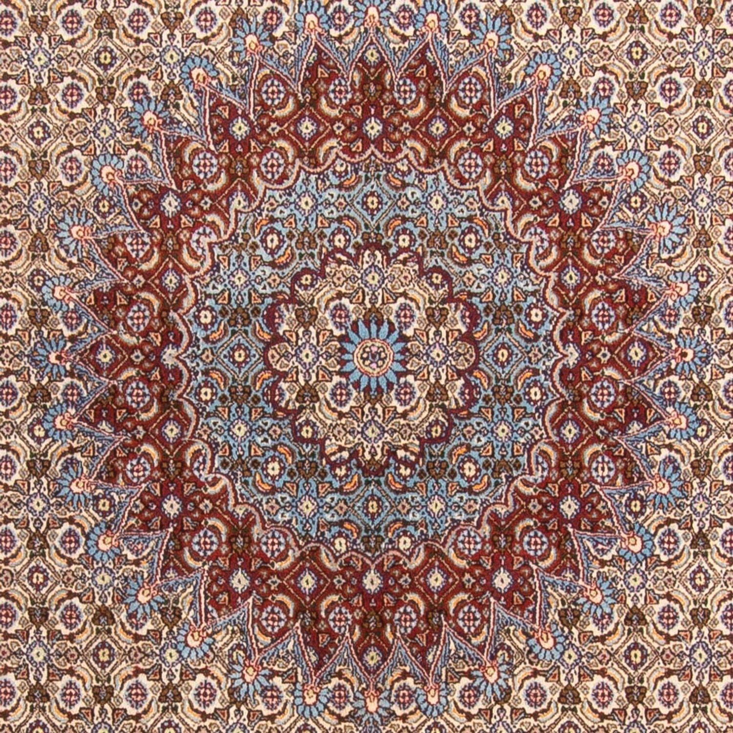 Tapis persan - Classique - 303 x 195 cm - beige