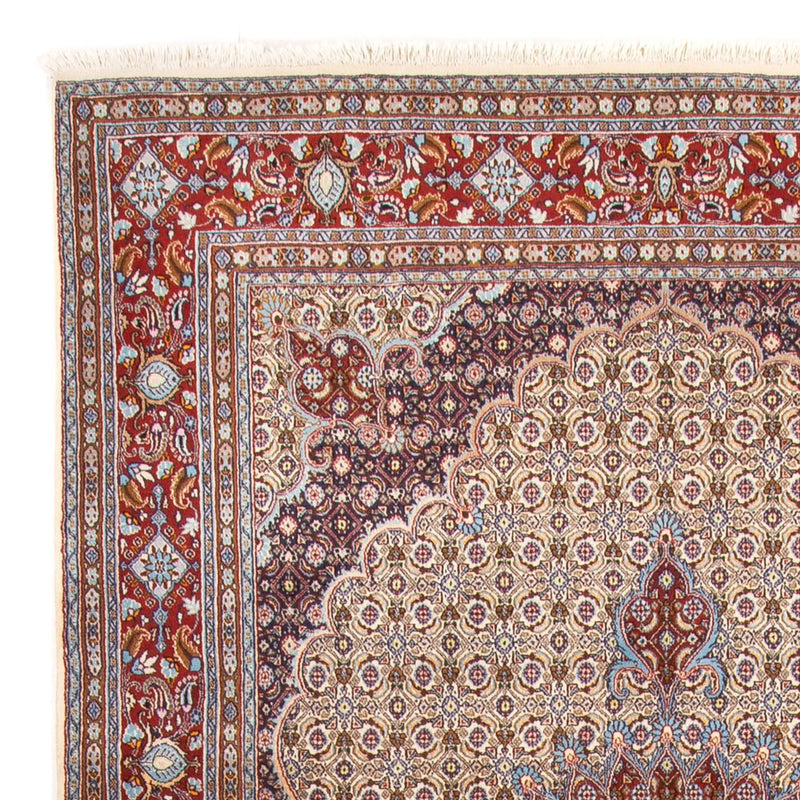 Tapis persan - Classique - 303 x 195 cm - beige