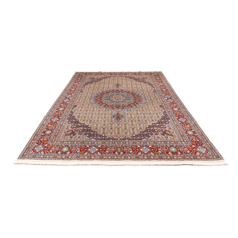 Tapis persan - Classique - 303 x 195 cm - beige