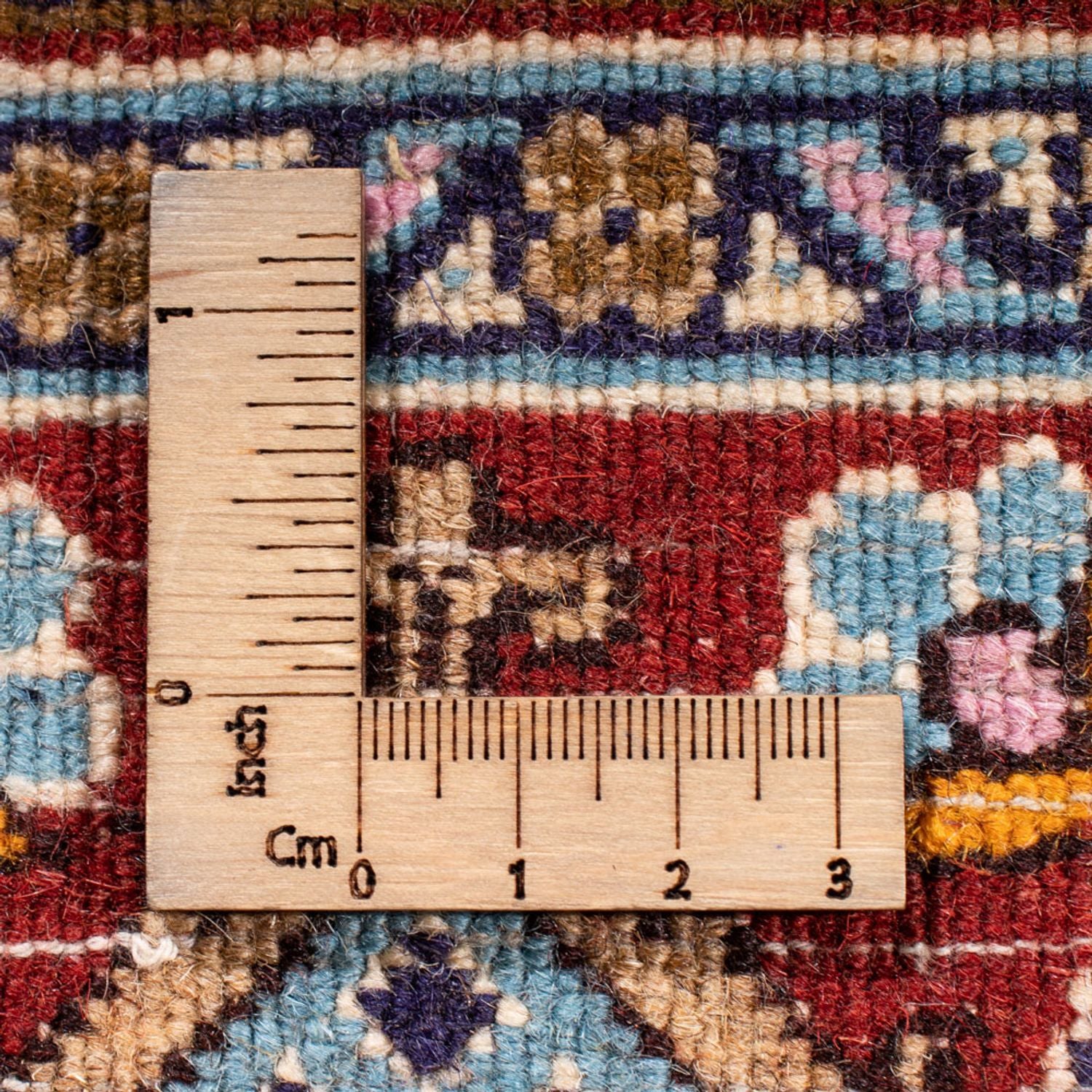 Tapis persan - Classique - 303 x 195 cm - beige