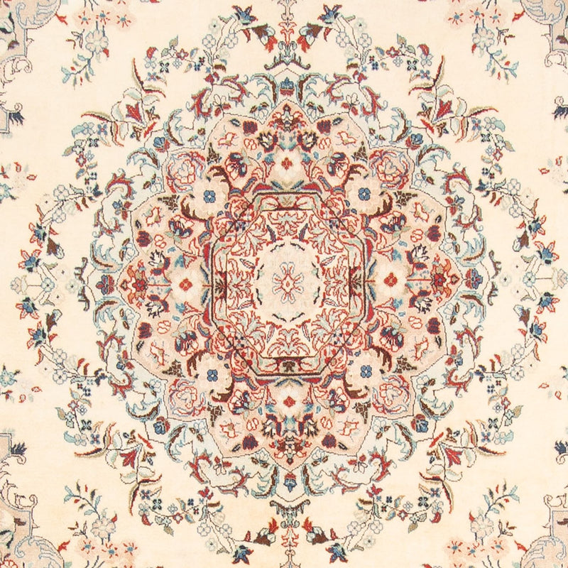Tapis persan - Classique - 234 x 200 cm - beige