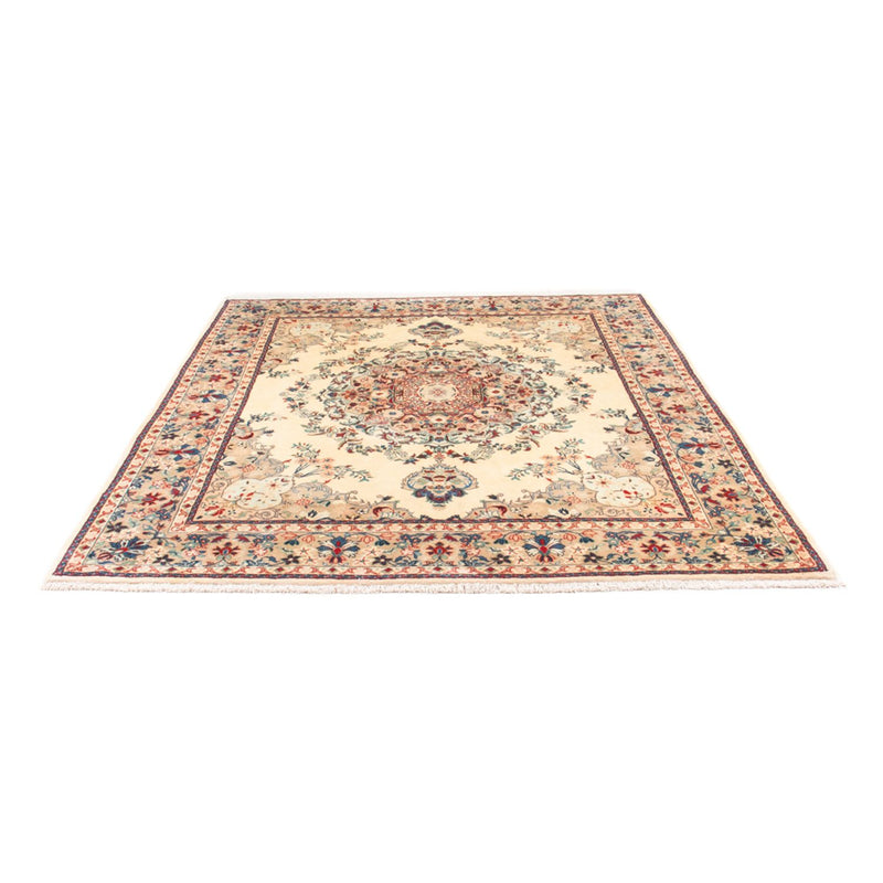 Tapis persan - Classique - 234 x 200 cm - beige