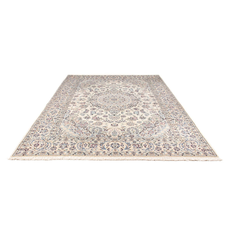 Tapis persan - Nain - Premium - 307 x 205 cm - beige