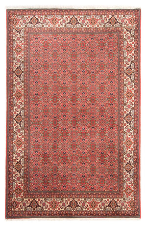 Tapis persan - Bidjar - 300 x 198 cm - rouge