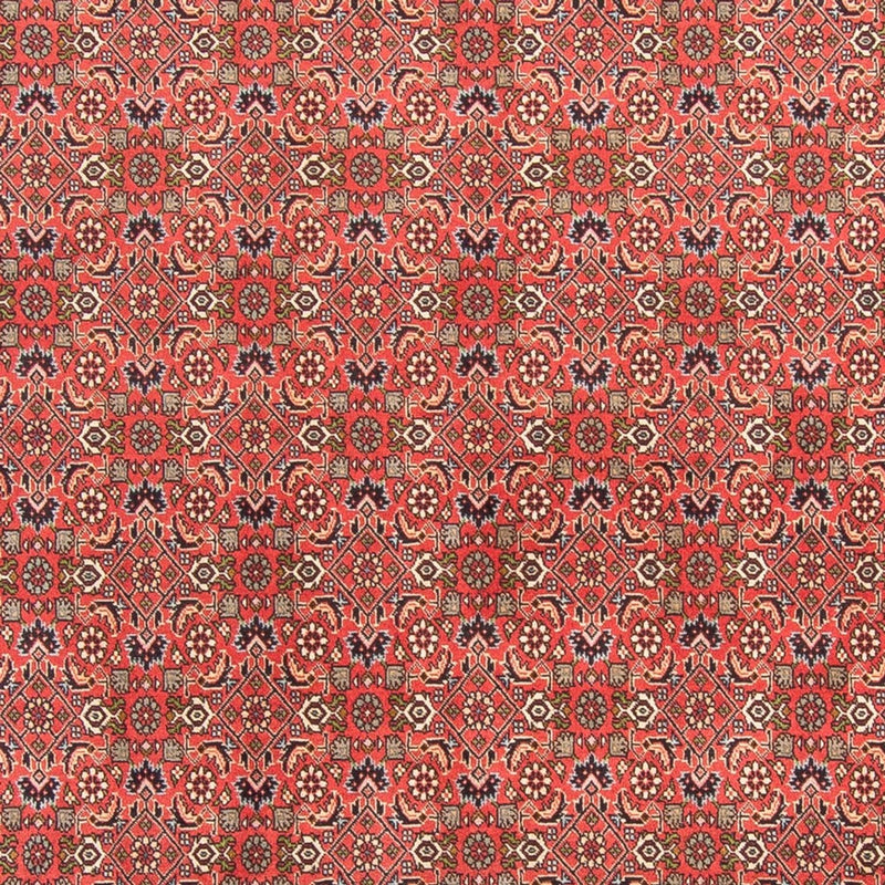 Tapis persan - Bidjar - 300 x 198 cm - rouge