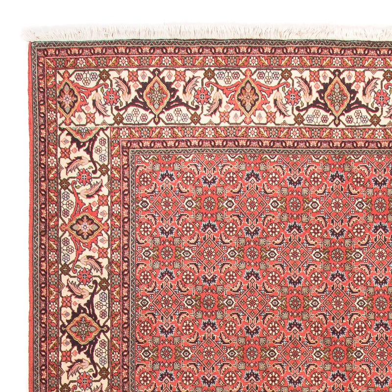 Tapis persan - Bidjar - 300 x 198 cm - rouge