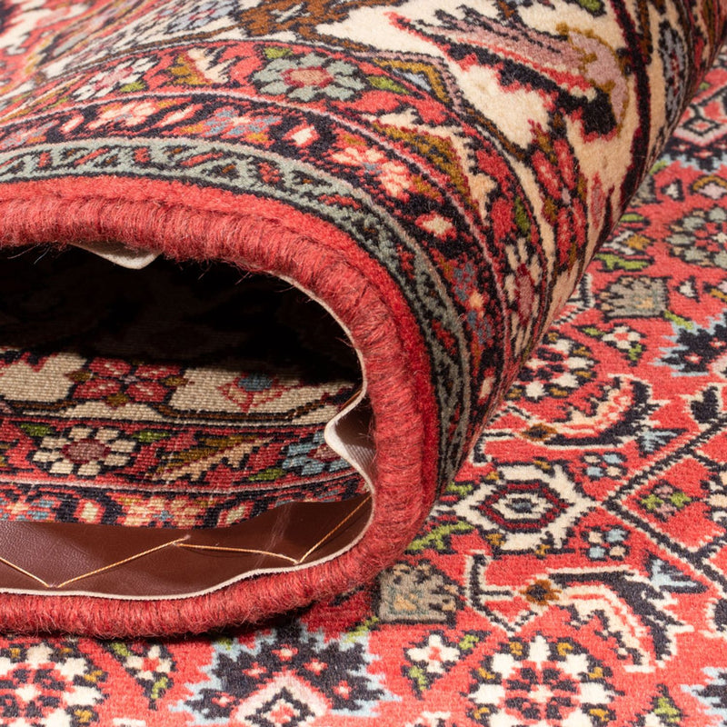 Tapis persan - Bidjar - 300 x 198 cm - rouge