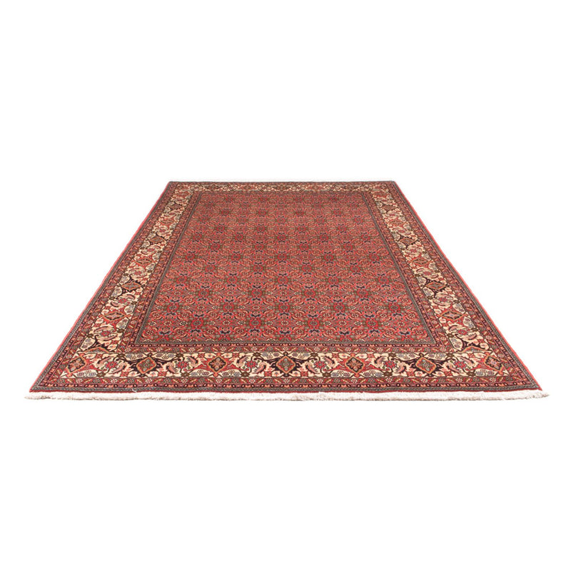 Tapis persan - Bidjar - 300 x 198 cm - rouge