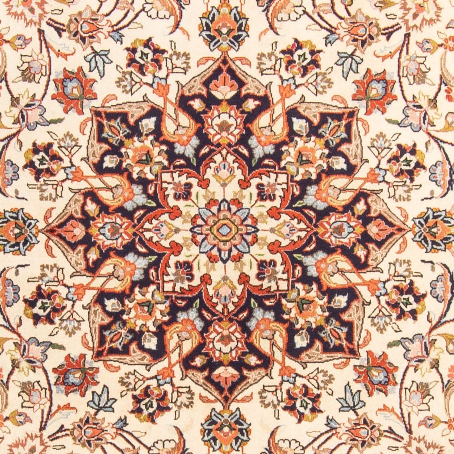 Perserteppich - Classic - 273 x 215 cm - beige