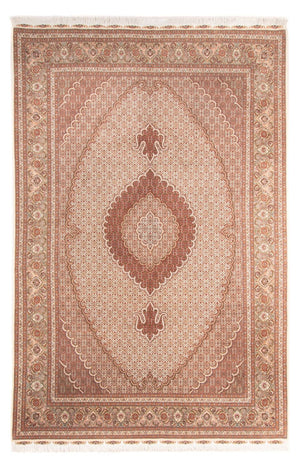 Tapis persan - Tabriz - Royal - 311 x 208 cm - beige