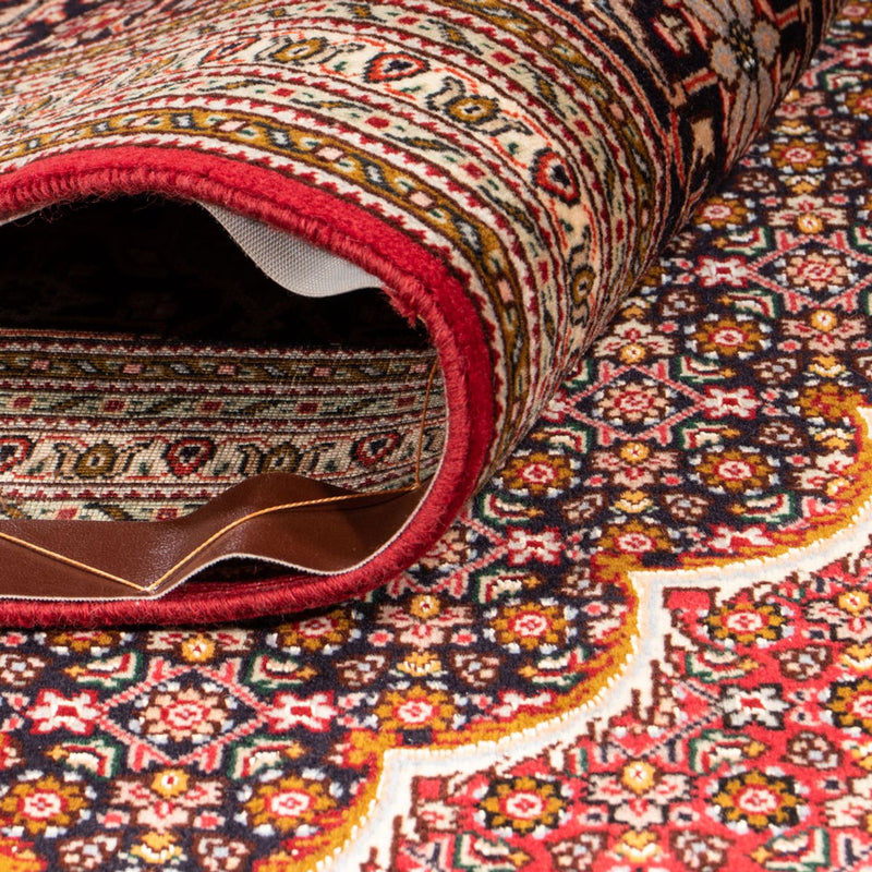 Tapis persan - Tabriz - Royal - 300 x 200 cm - rouge