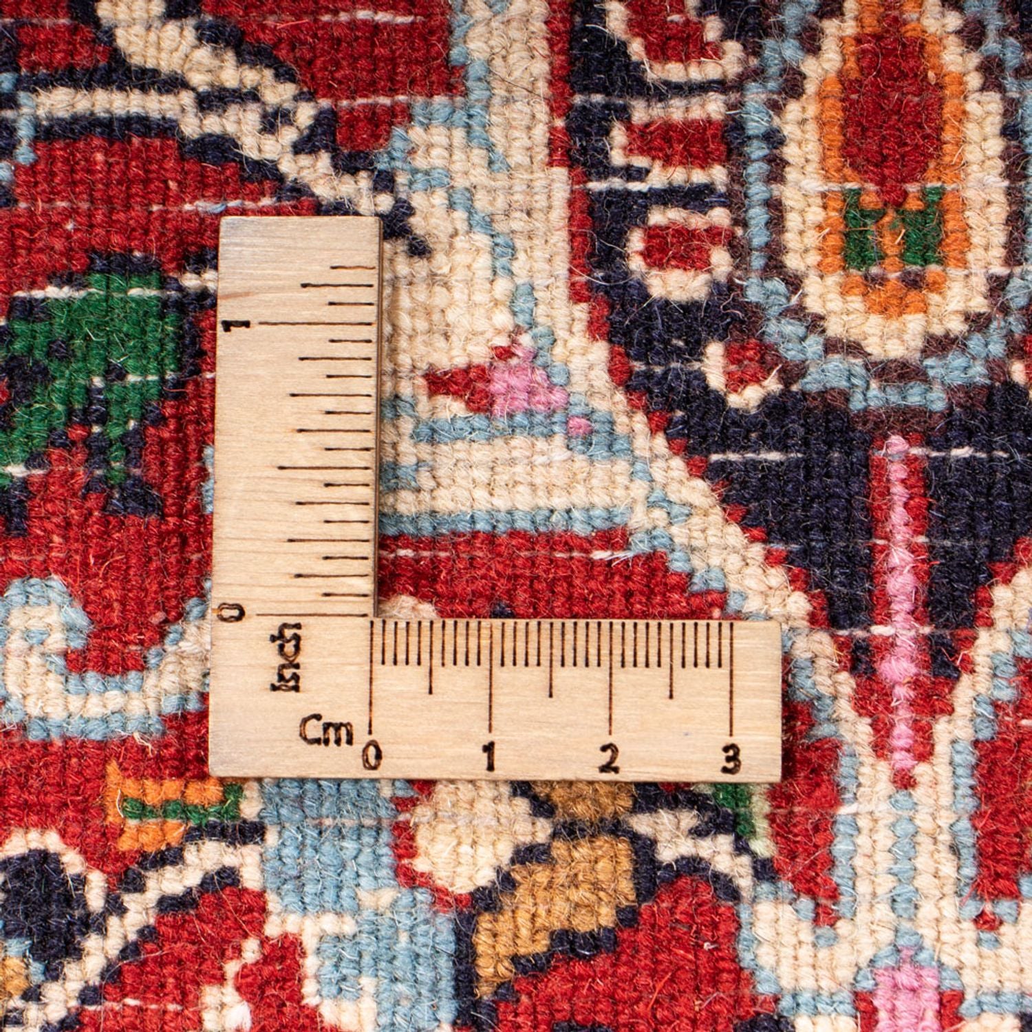 Tapis persan - Classique - 300 x 202 cm - multicolore