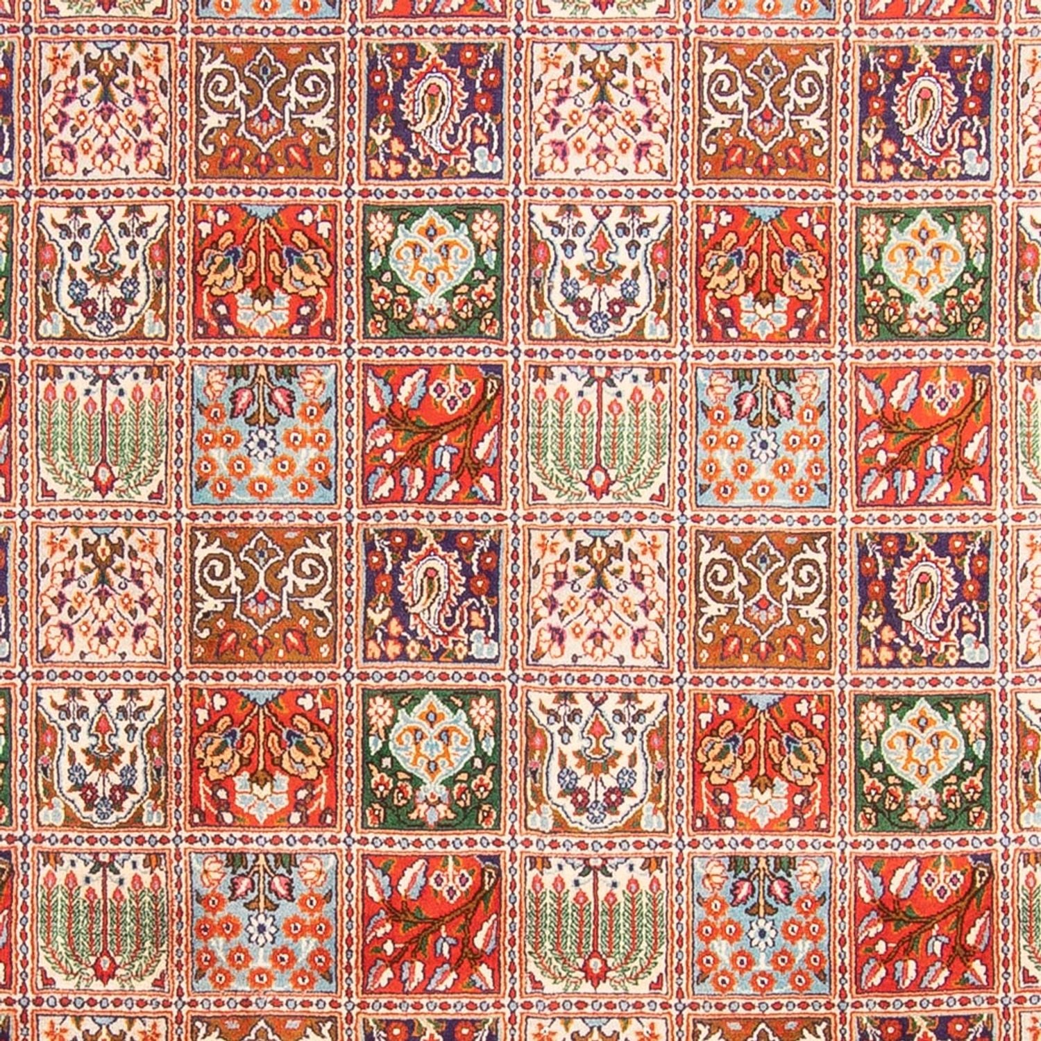 Tapis persan - Classique - 301 x 205 cm - multicolore