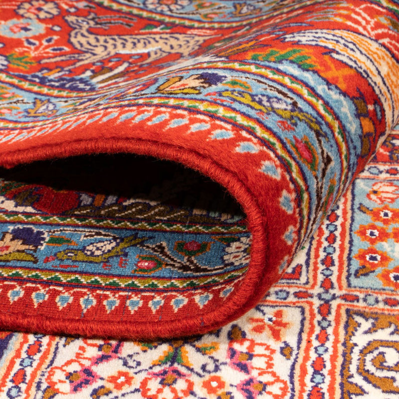 Tapis persan - Classique - 301 x 205 cm - multicolore
