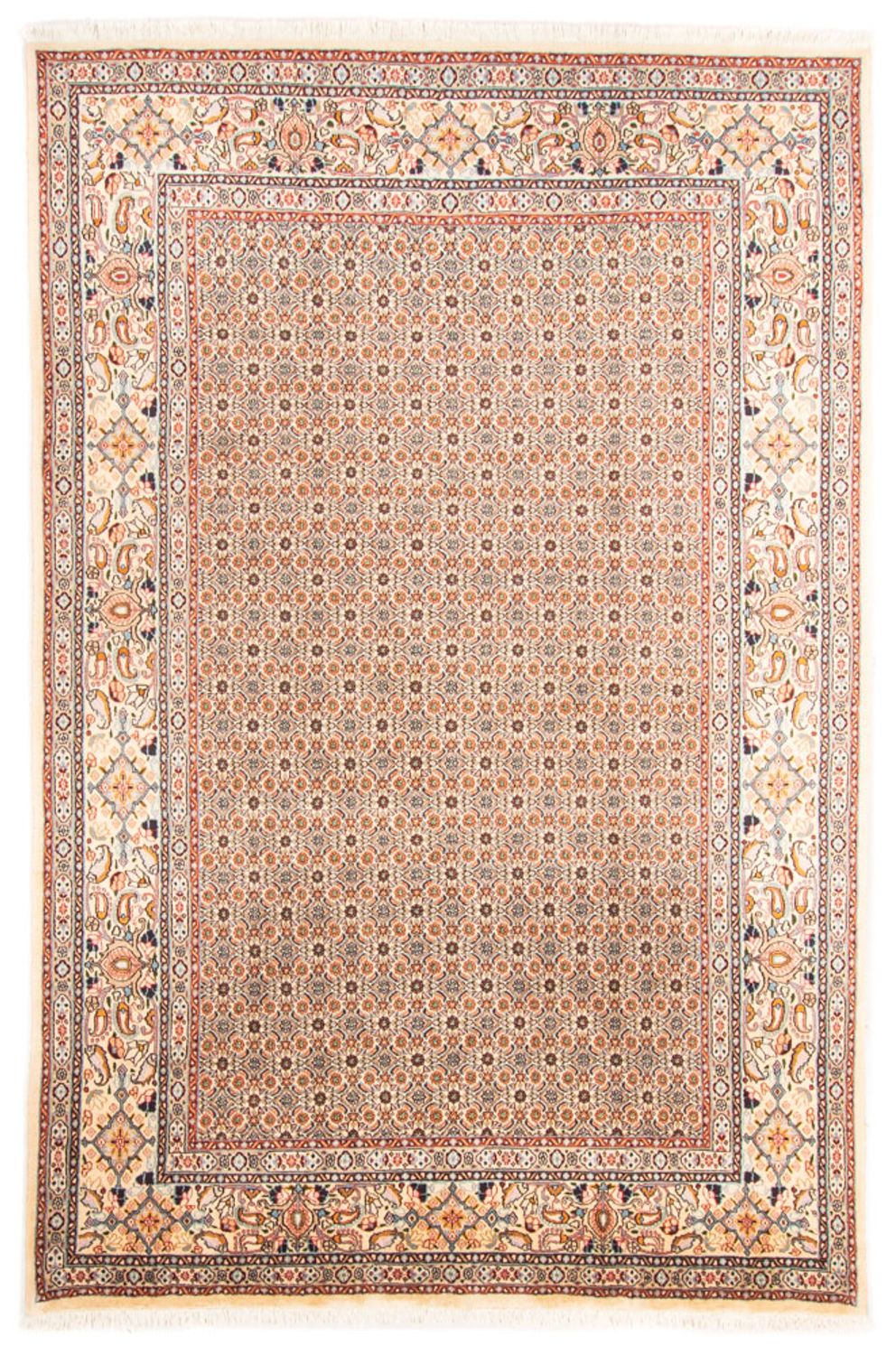 Tapis persan - Classique - 287 x 195 cm - multicolore