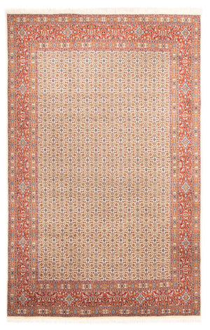 Tapis persan - Classique - 307 x 195 cm - beige