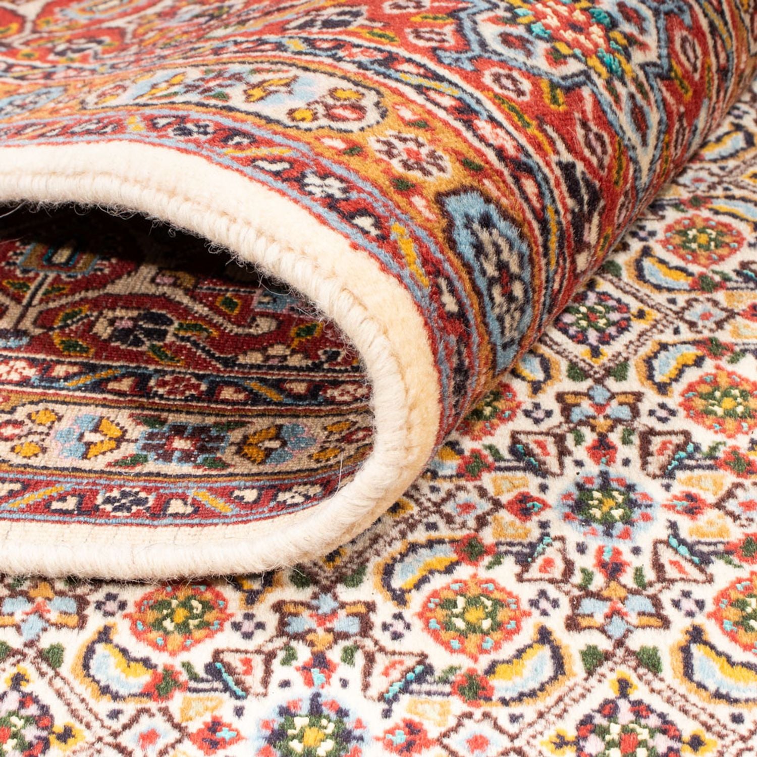 Tapis persan - Classique - 307 x 195 cm - beige