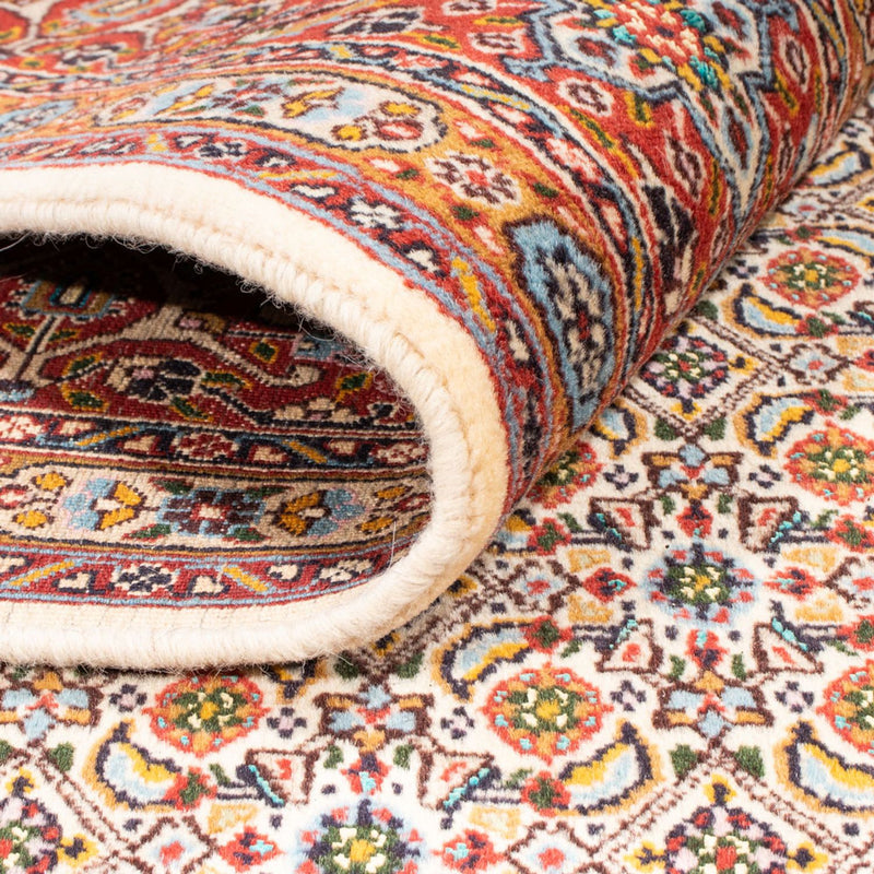 Tapis persan - Classique - 307 x 195 cm - beige