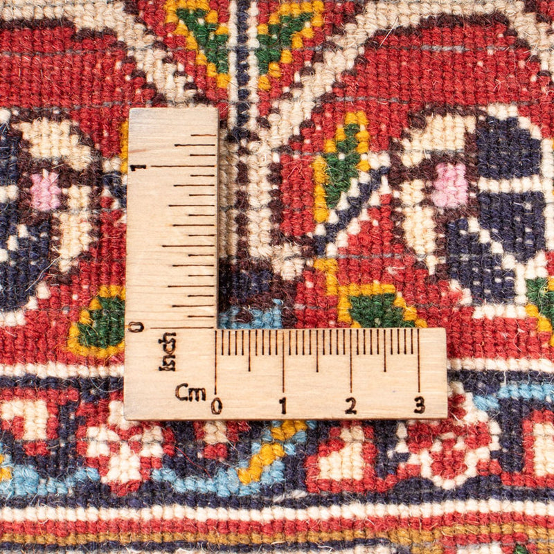 Tapis persan - Classique - 307 x 195 cm - beige