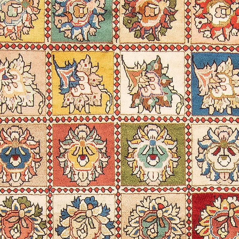 Tapis de couloir Tapis persan - Nomadic - 298 x 95 cm - multicolore