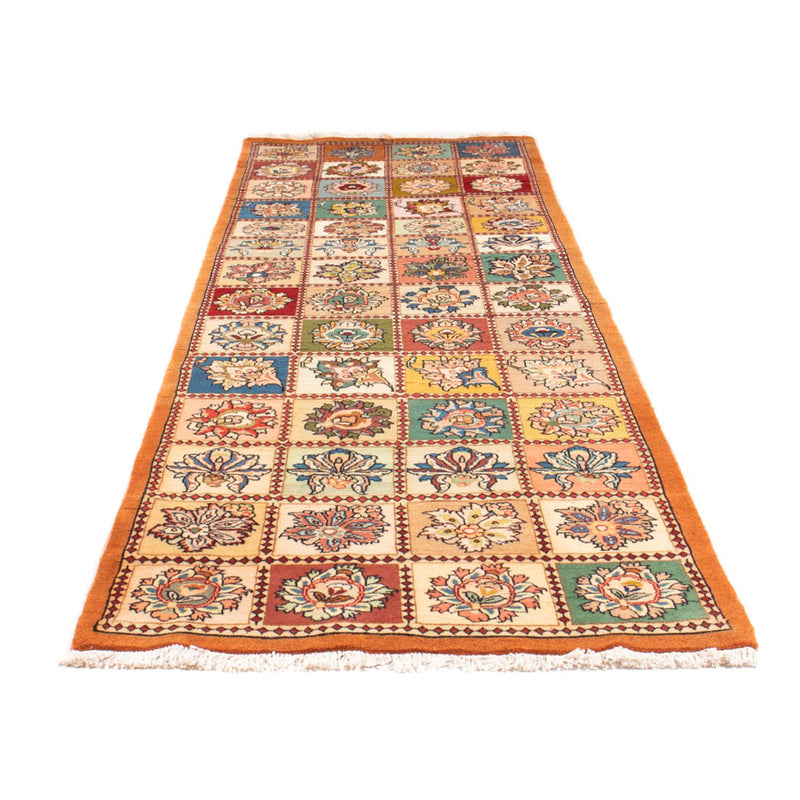 Tapis de couloir Tapis persan - Nomadic - 298 x 95 cm - multicolore