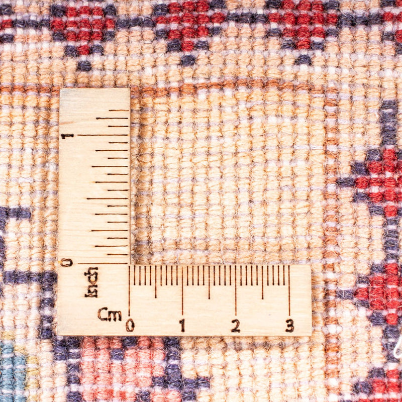 Tapis de couloir Tapis persan - Nomadic - 298 x 95 cm - multicolore