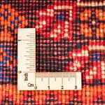 Tapis persan - Nomadic - 161 x 108 cm - rouge