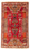 Tapis persan - Nomadic - 165 x 100 cm - rouge