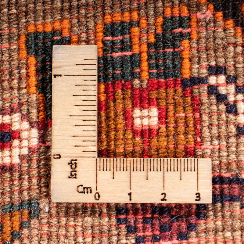 Tapis persan - Nomadic - 165 x 100 cm - rouge