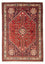 Tapis persan - Nomadic - 155 x 108 cm - rouge