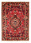 Tapis persan - Nomadic - 160 x 112 cm - rouge