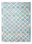 Tapis Kelim - Tendance - 241 x 183 cm - multicolore