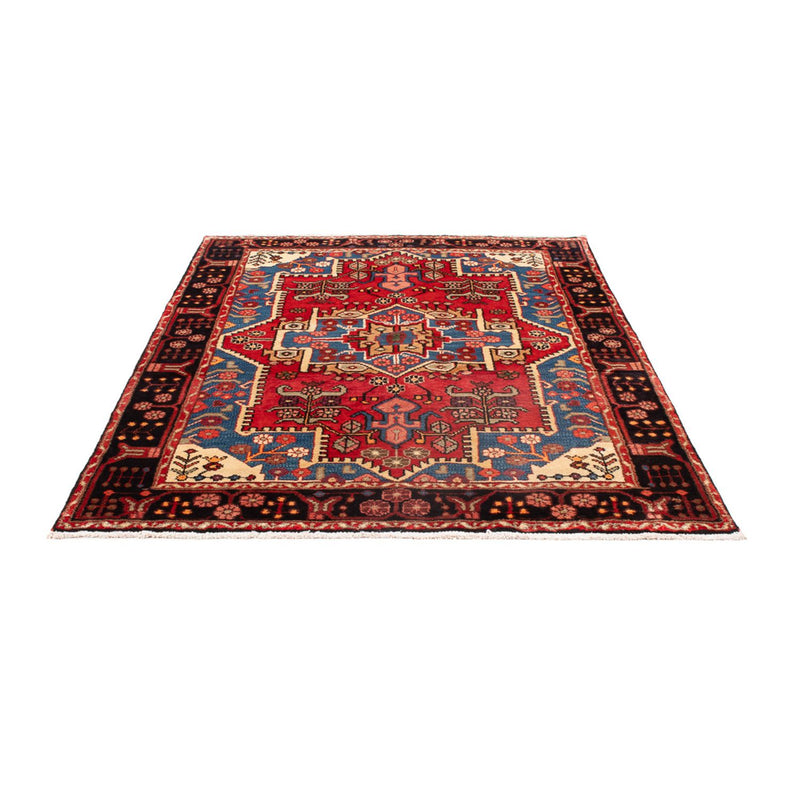Tapis persan - Nomadic - 203 x 138 cm - multicolore