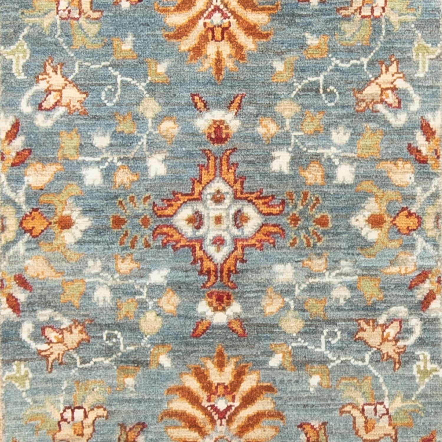Tapis Ziegler - Ariana - 159 x 97 cm - multicolore