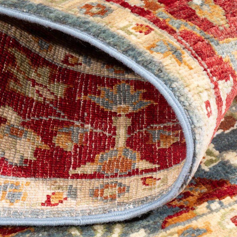 Tapis Ziegler - Ariana - 159 x 97 cm - multicolore