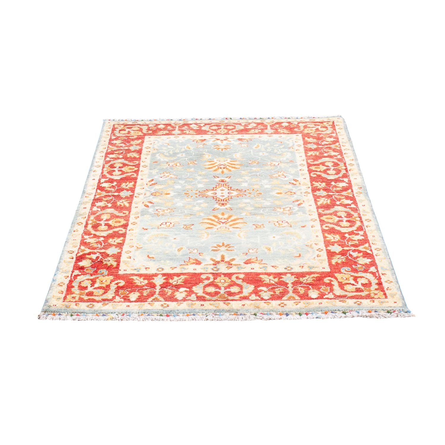 Tapis Ziegler - Ariana - 159 x 97 cm - multicolore