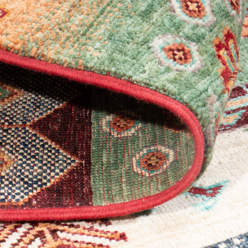 Tapis Ziegler - Ariana - 206 x 155 cm - multicolore