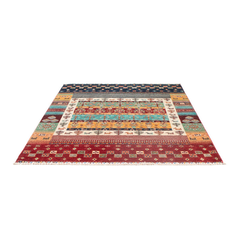Tapis Ziegler - Ariana - 206 x 155 cm - multicolore