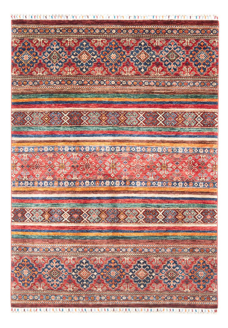 Tapis Ziegler - Shal - 209 x 147 cm - multicolore
