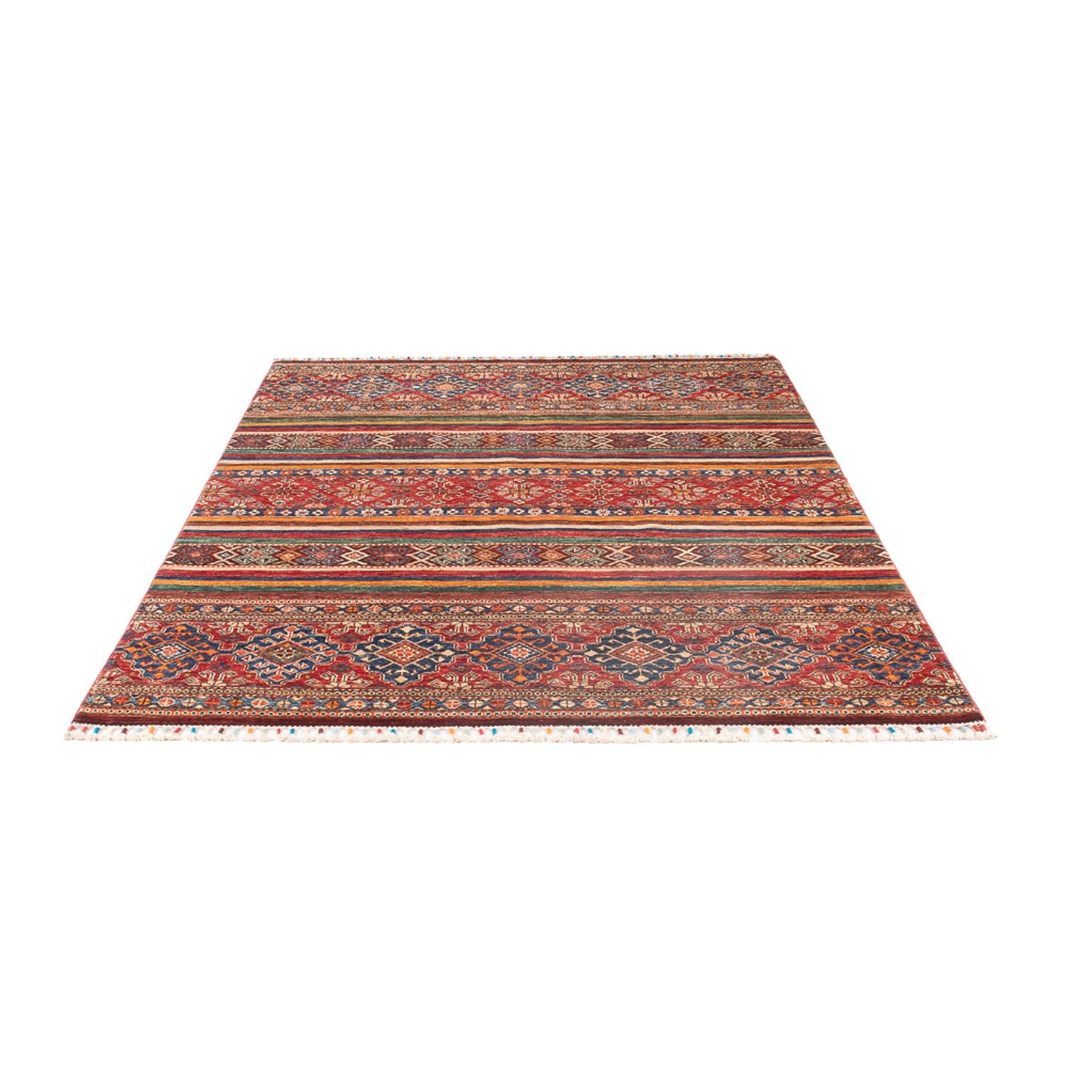 Tapis Ziegler - Shal - 209 x 147 cm - multicolore