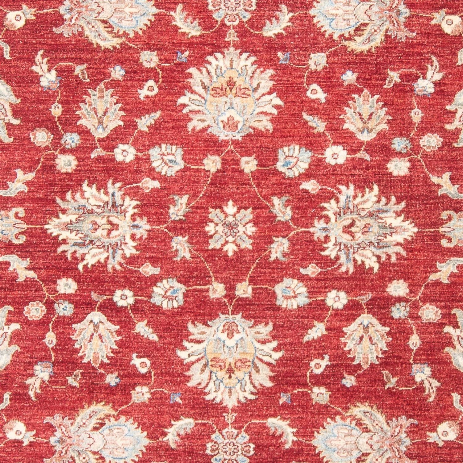 Tapis Ziegler - 243 x 178 cm - rouge