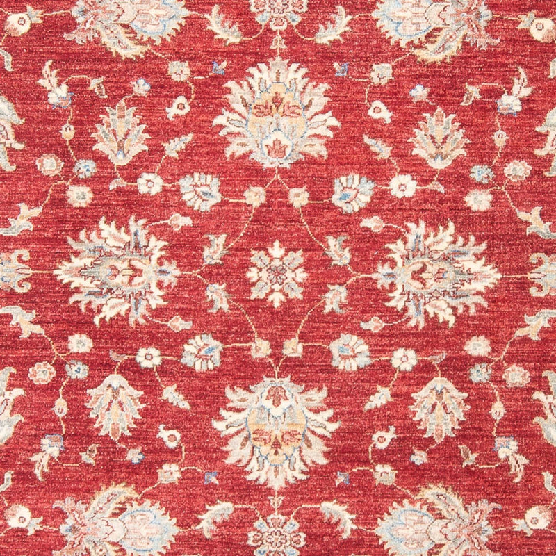 Tapis Ziegler - 243 x 178 cm - rouge