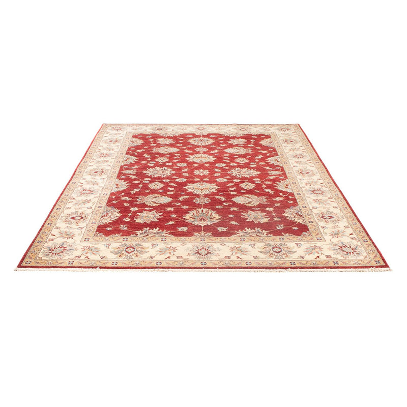 Tapis Ziegler - 243 x 178 cm - rouge