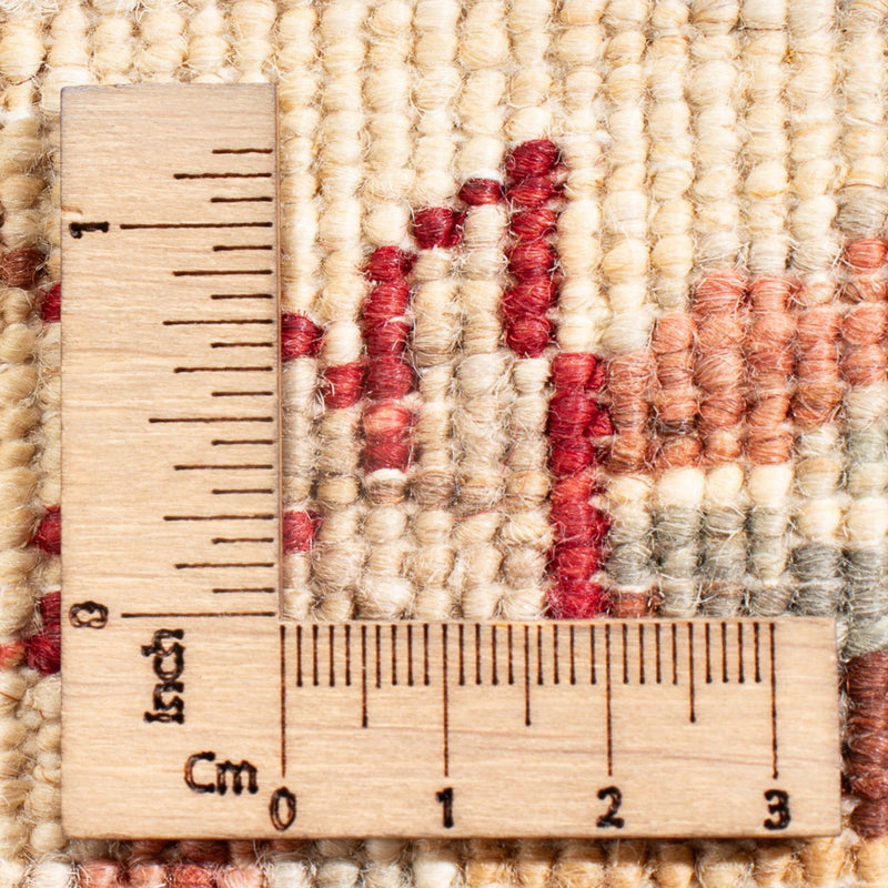 Tapis Ziegler - 243 x 178 cm - rouge